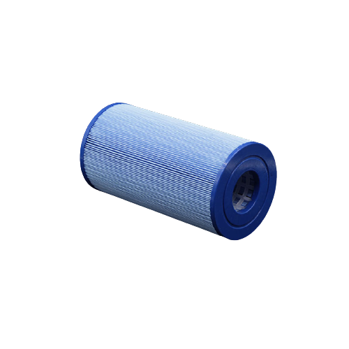 Superfeiner antimikrobieller Papierfilter 23,5 x 12,7 (cm)