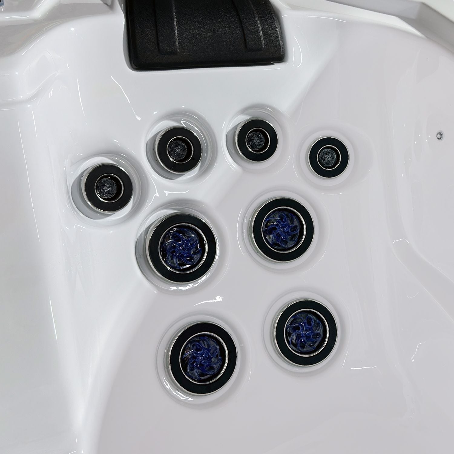 Moana Whirlpool