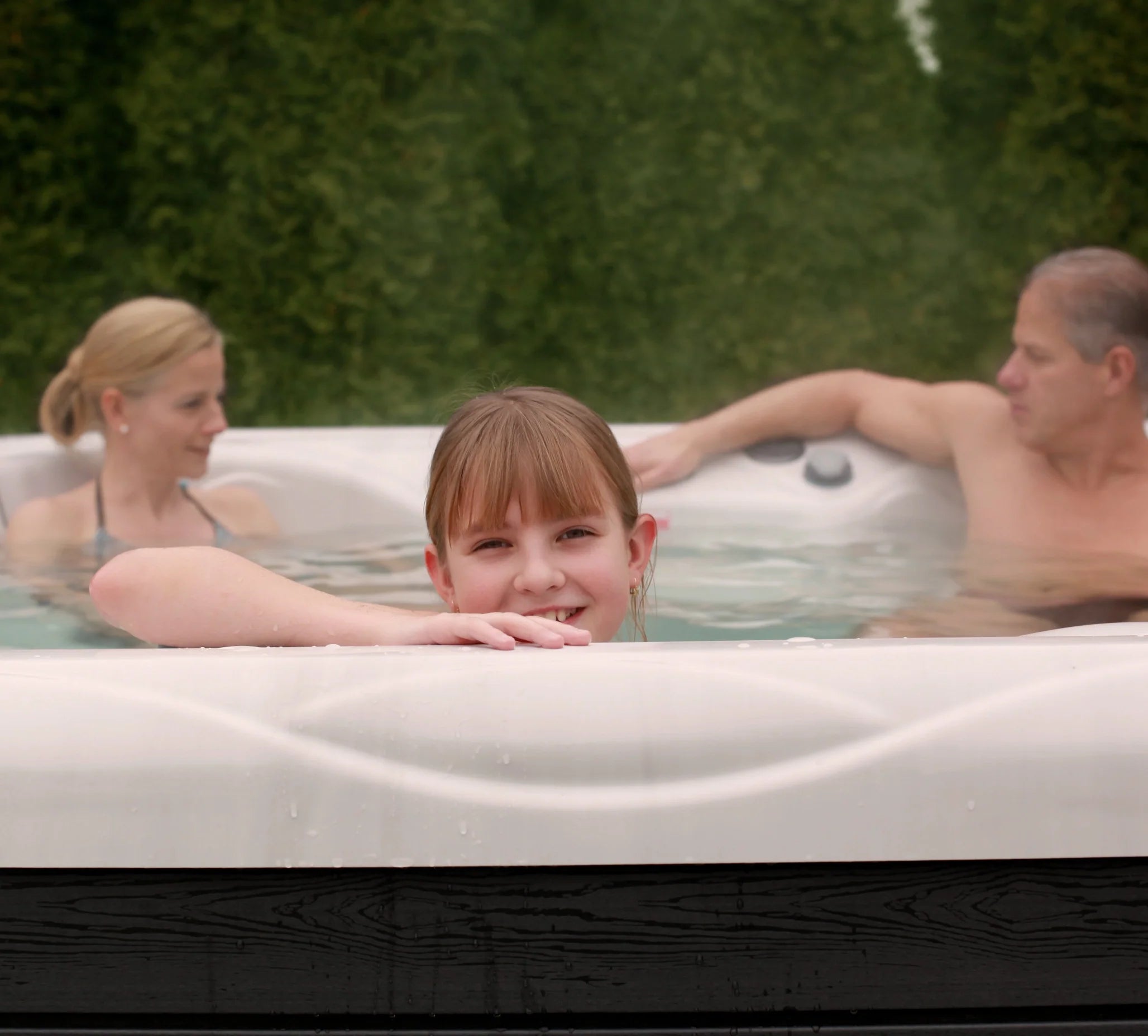 Acrylic Hot Tubs