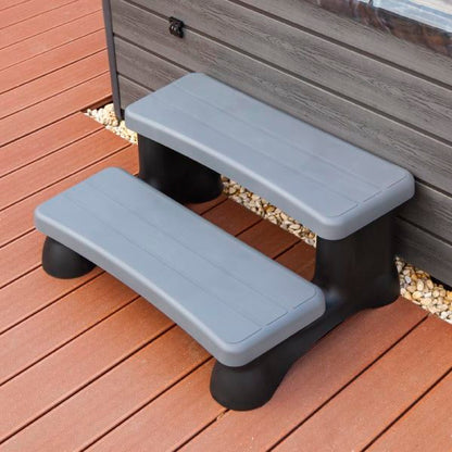 Hot Tub Spa step - easy step