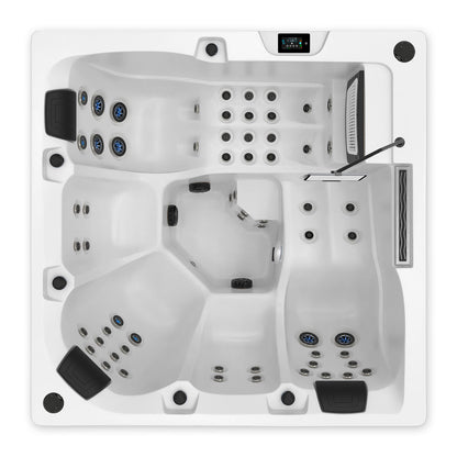 Atlantis Hot Tub