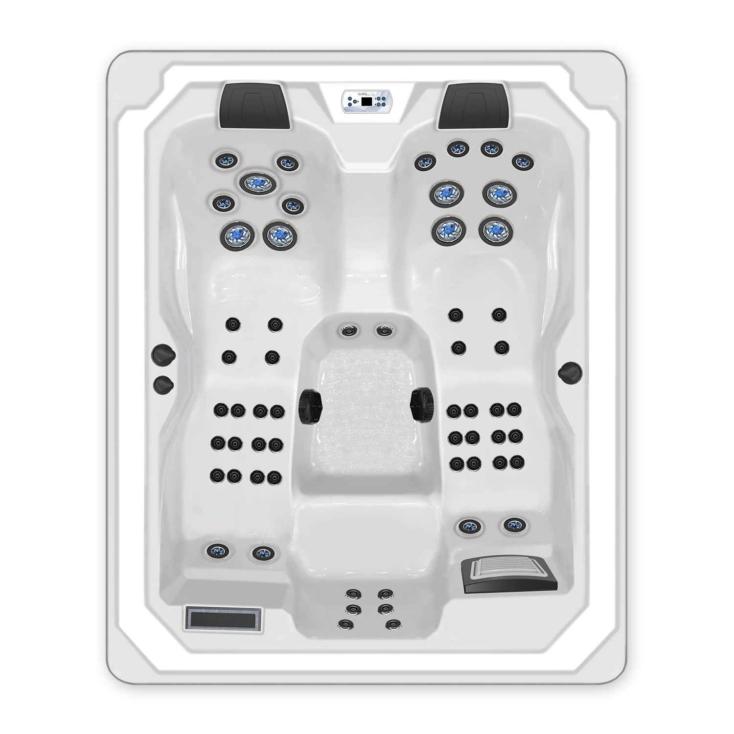 Moana Whirlpool
