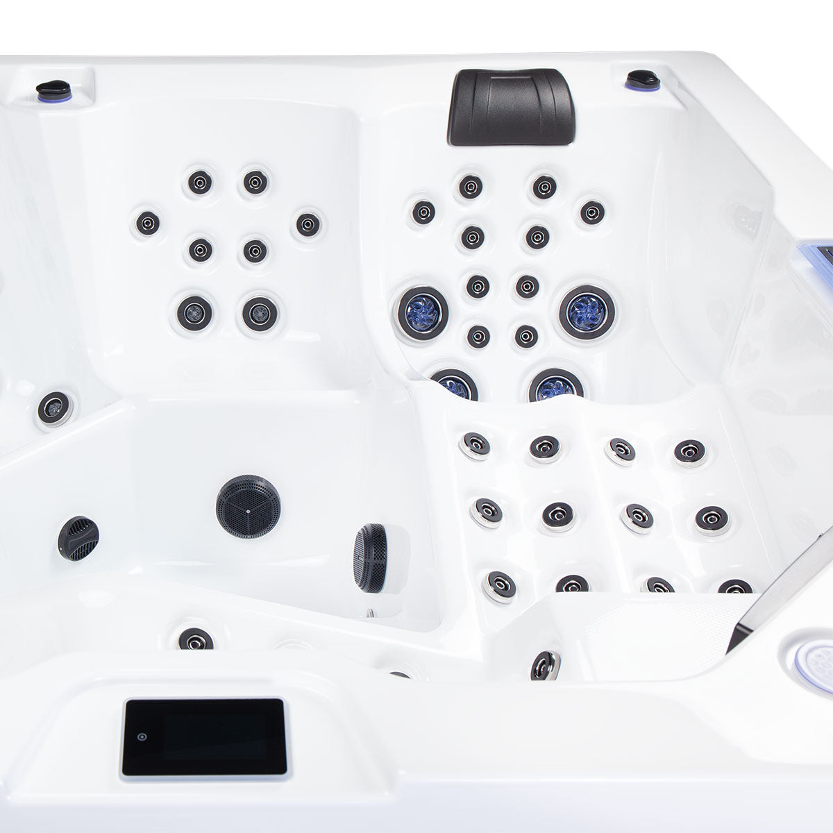 Matrix Whirlpool