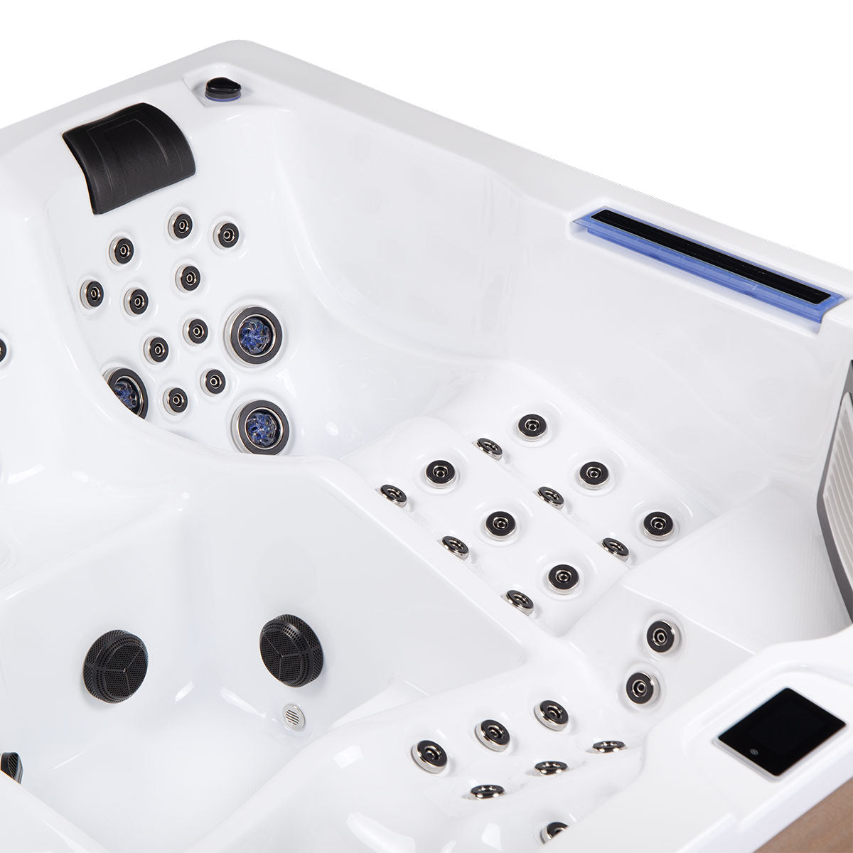 Matrix Whirlpool