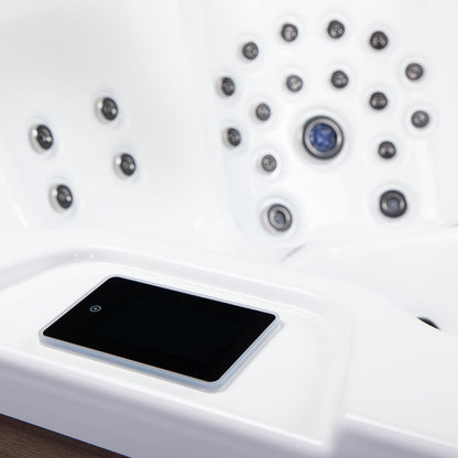 Matrix Whirlpool