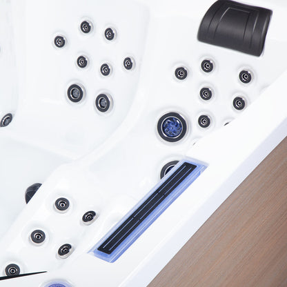 Matrix Whirlpool