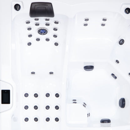 Matrix Whirlpool