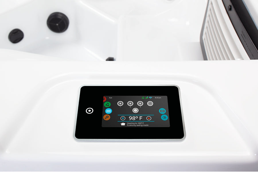 Wibespa Smart Control Panel