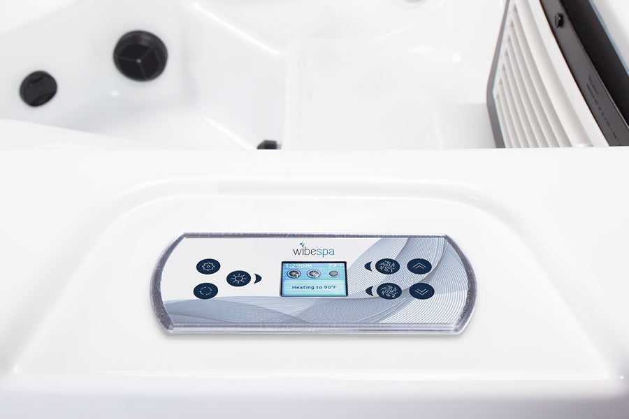 Wibespa Smart Control Panel
